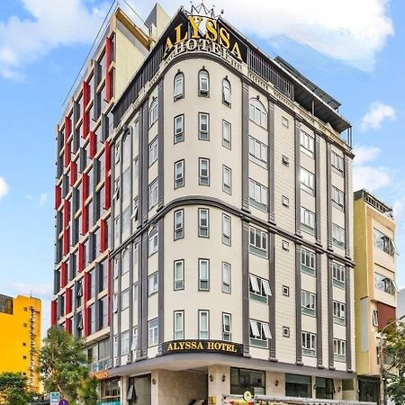 Alyssa Hotel Da Nang Dış mekan fotoğraf
