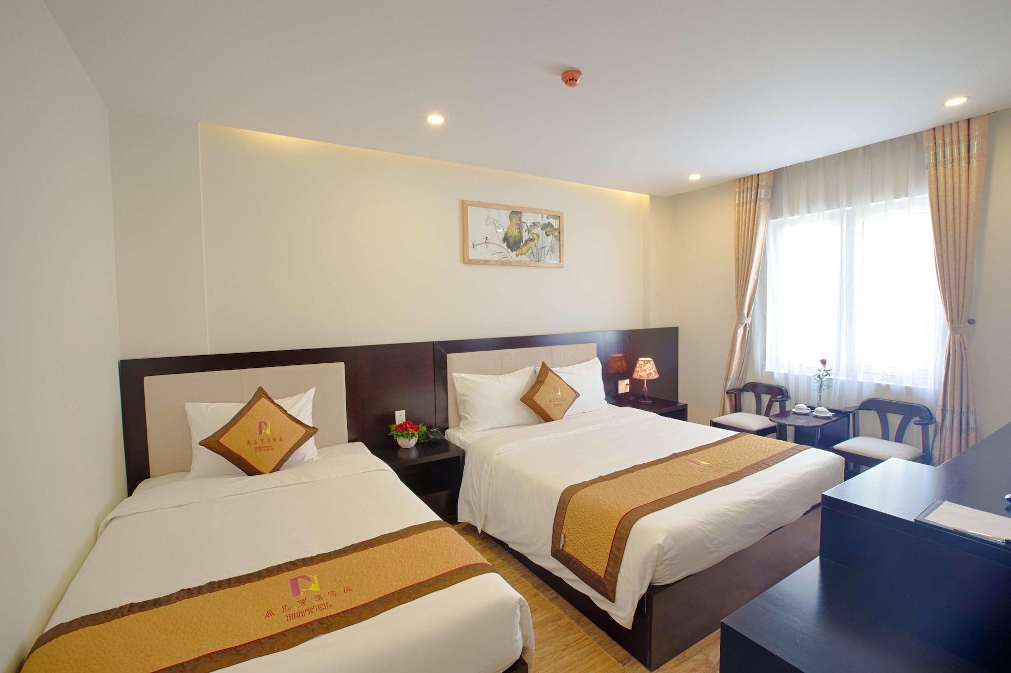 Alyssa Hotel Da Nang Dış mekan fotoğraf
