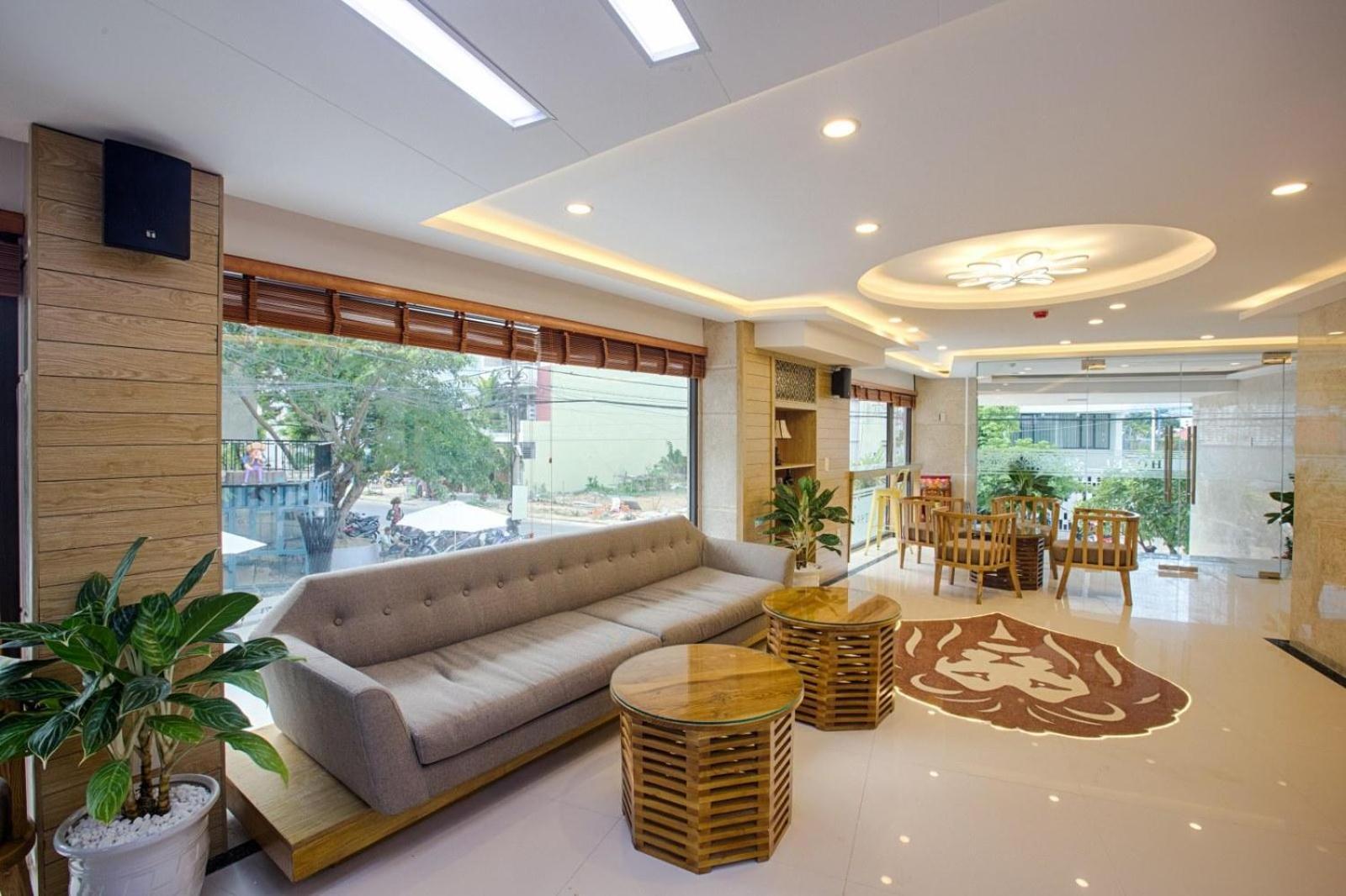 Alyssa Hotel Da Nang Dış mekan fotoğraf