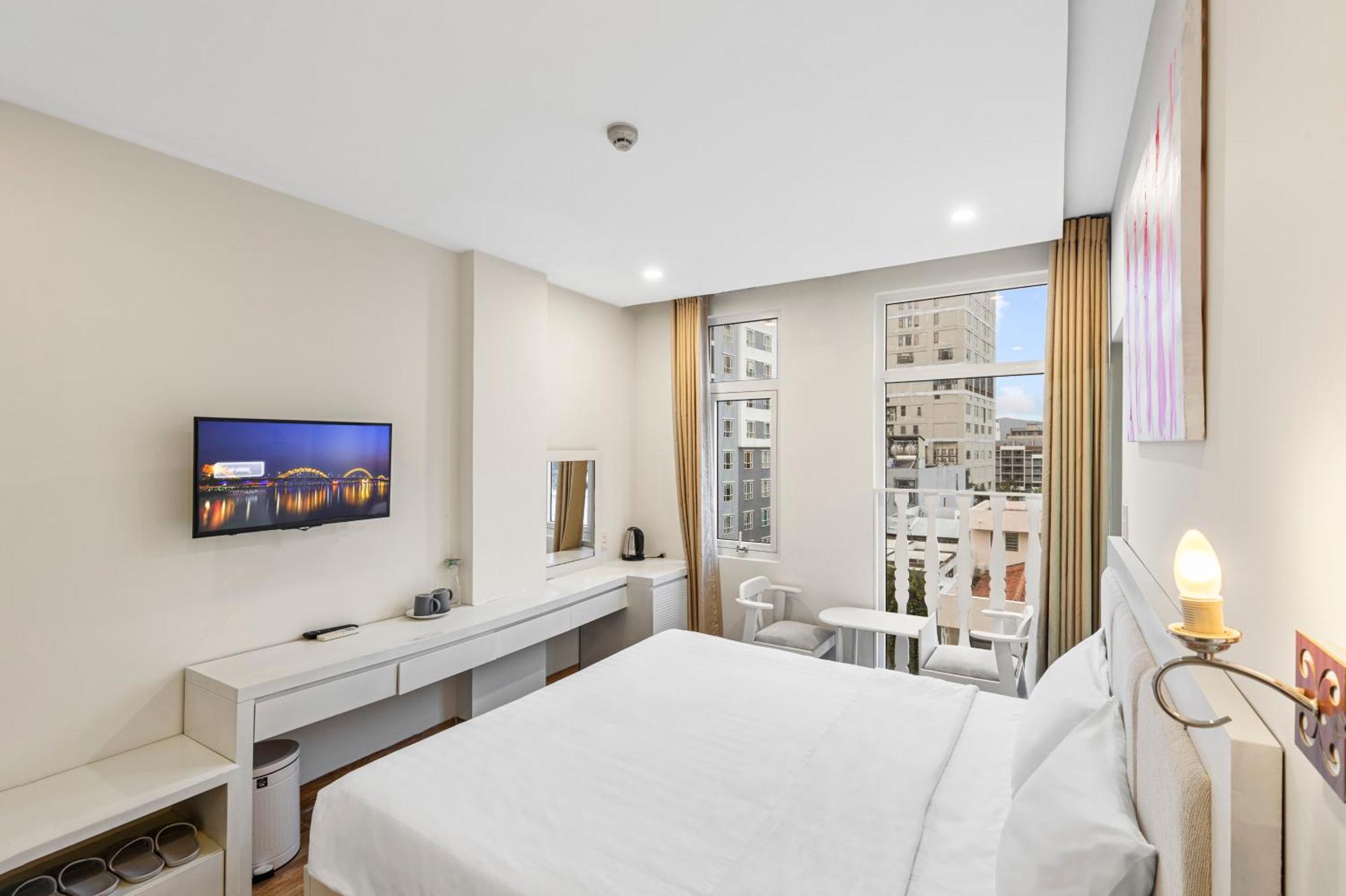 Alyssa Hotel Da Nang Dış mekan fotoğraf