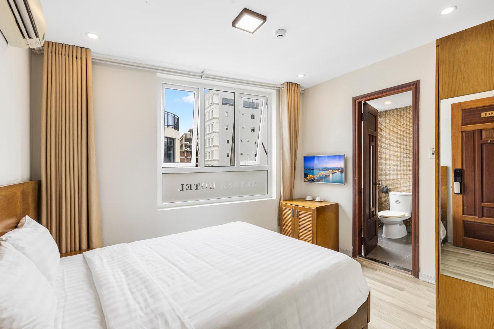 Alyssa Hotel Da Nang Dış mekan fotoğraf