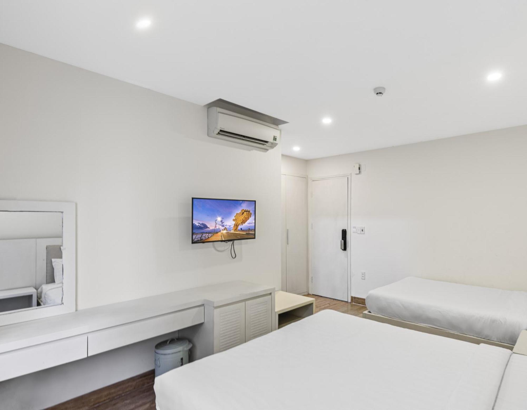 Alyssa Hotel Da Nang Dış mekan fotoğraf