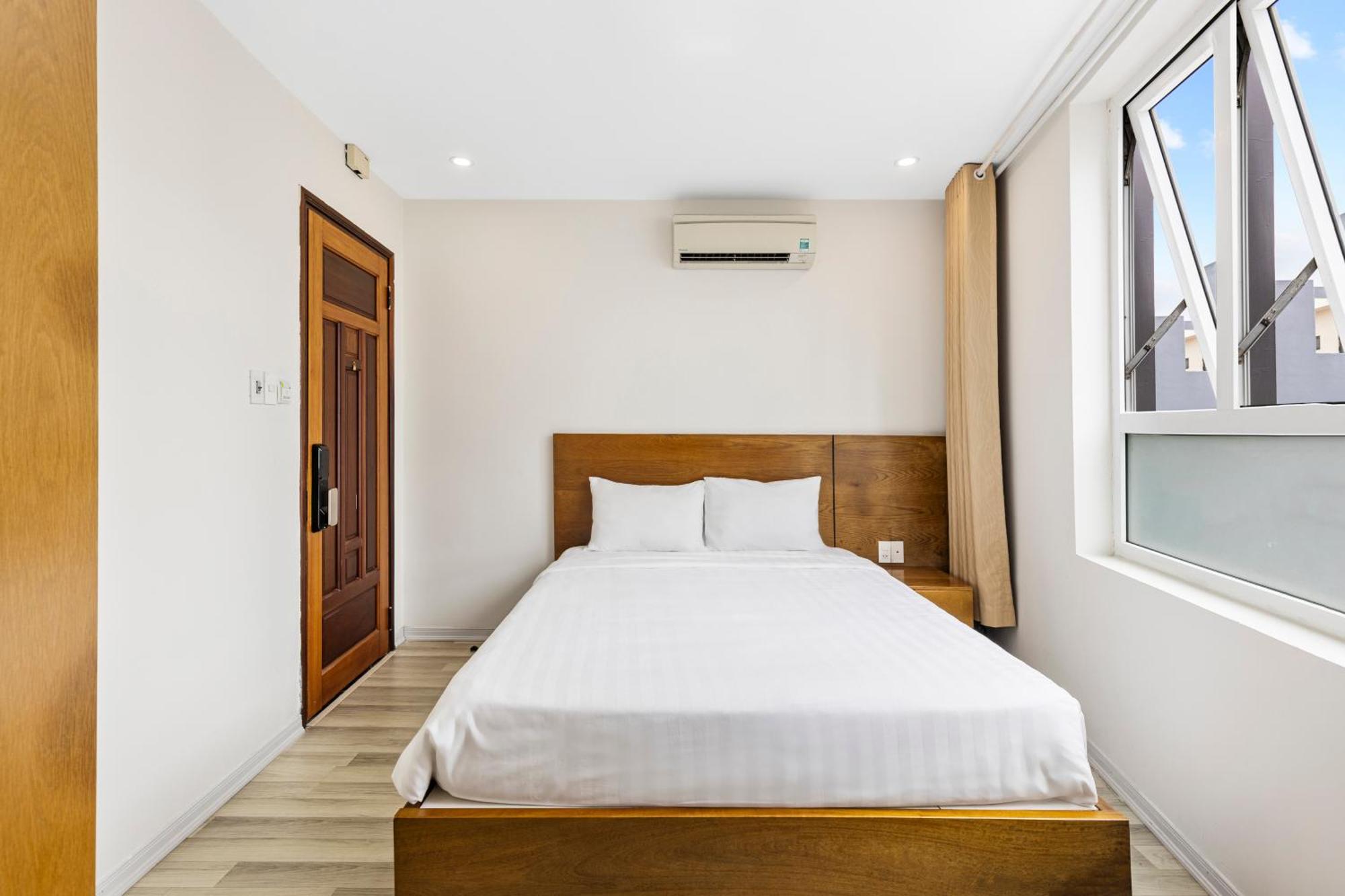 Alyssa Hotel Da Nang Dış mekan fotoğraf