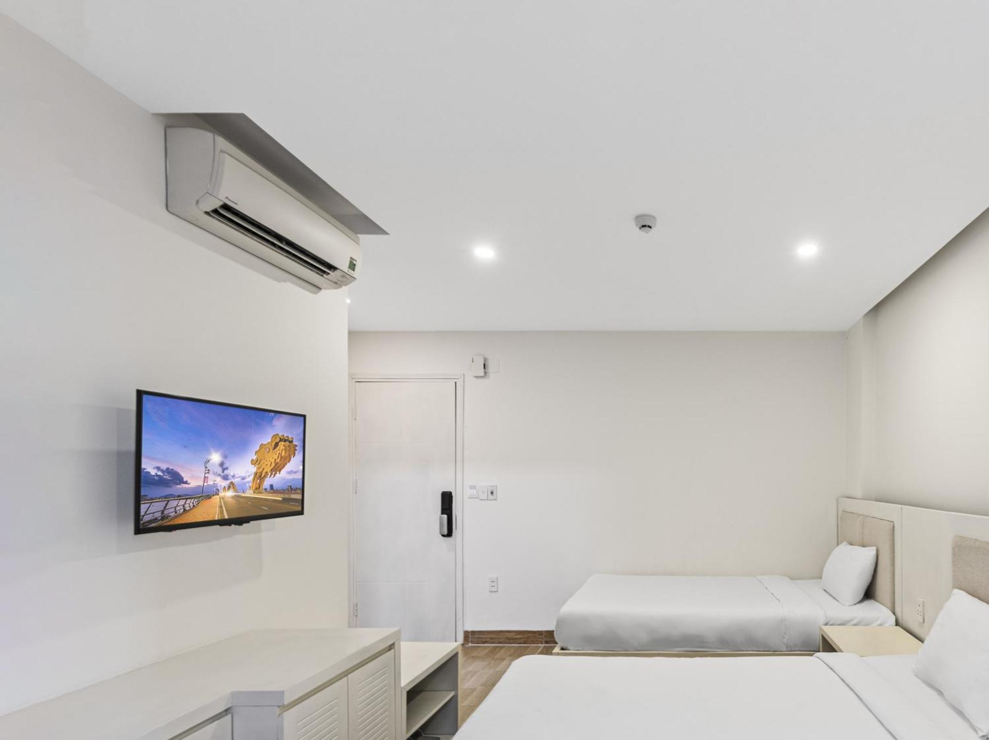 Alyssa Hotel Da Nang Dış mekan fotoğraf