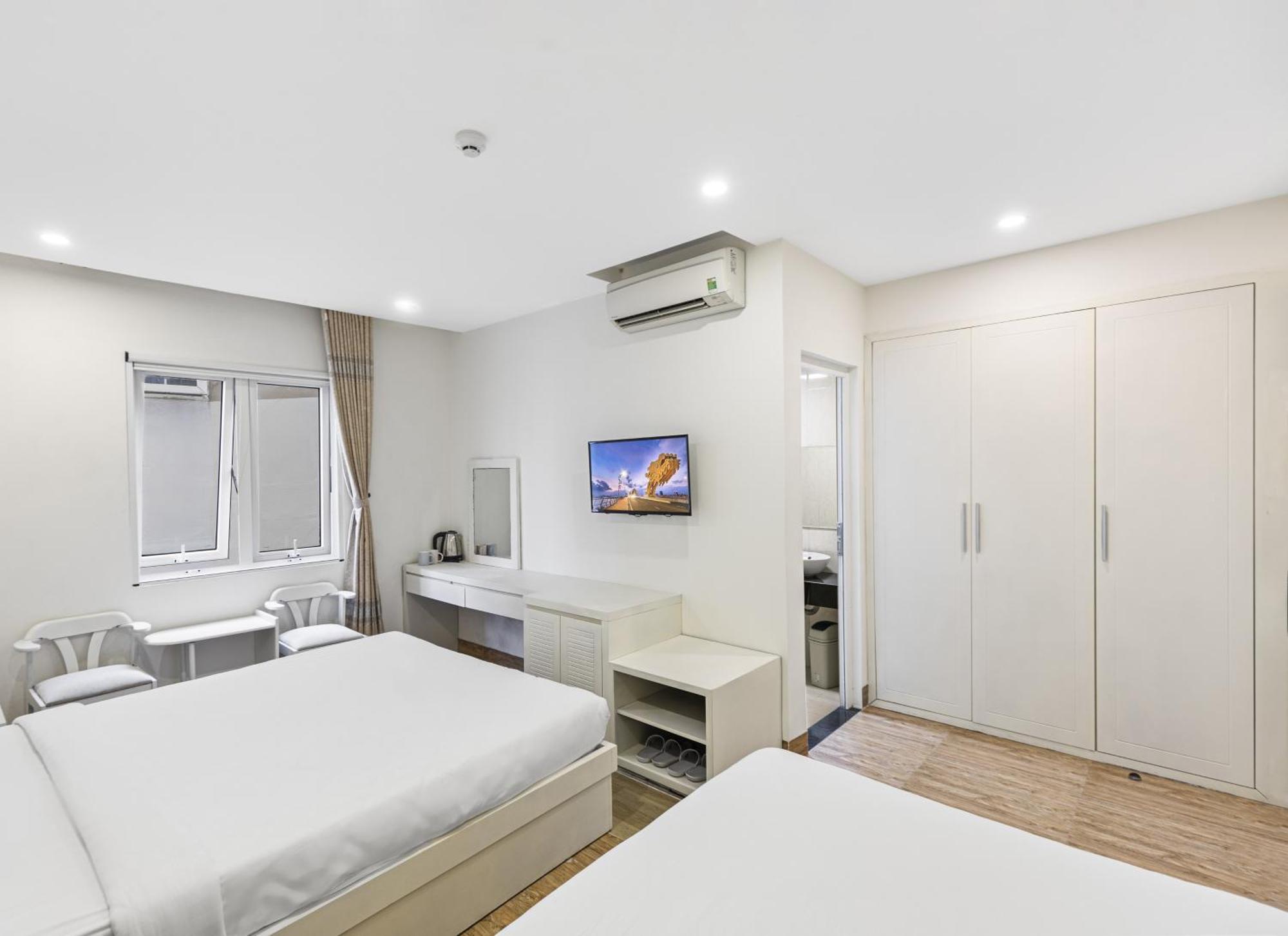 Alyssa Hotel Da Nang Dış mekan fotoğraf