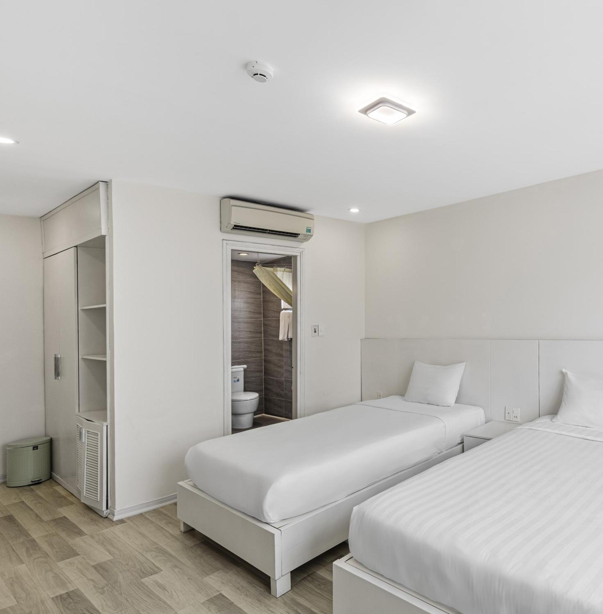 Alyssa Hotel Da Nang Dış mekan fotoğraf