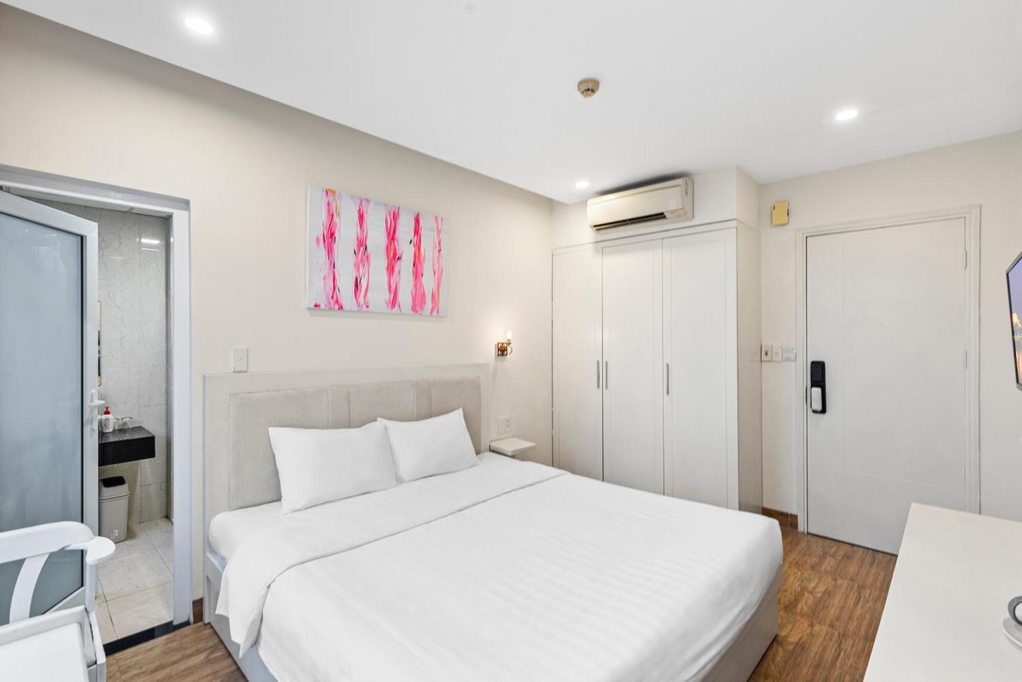 Alyssa Hotel Da Nang Dış mekan fotoğraf