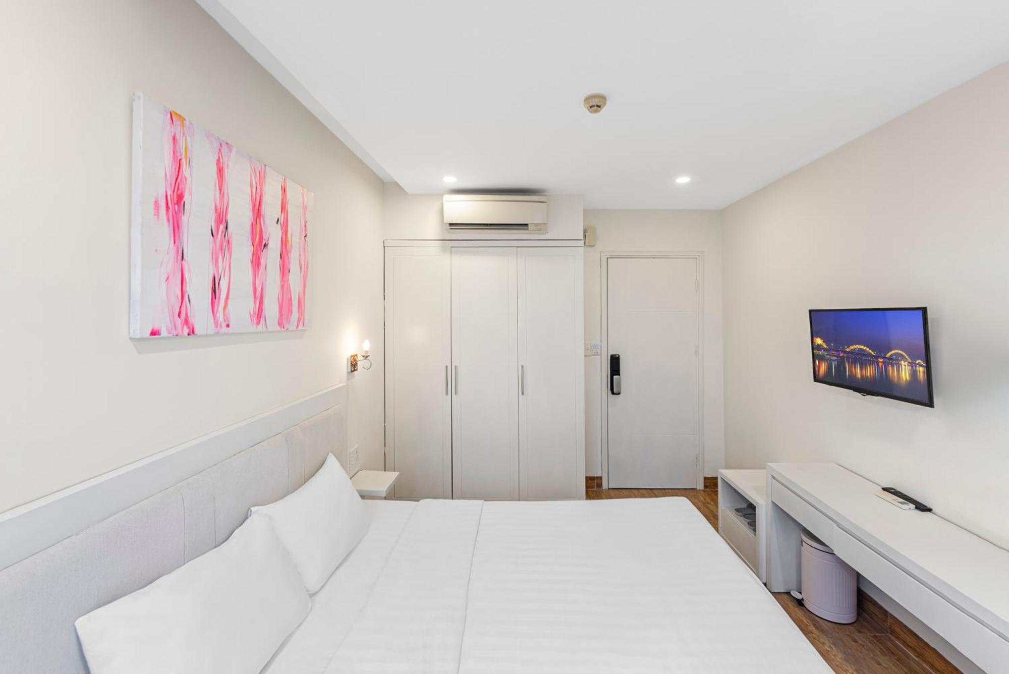 Alyssa Hotel Da Nang Dış mekan fotoğraf