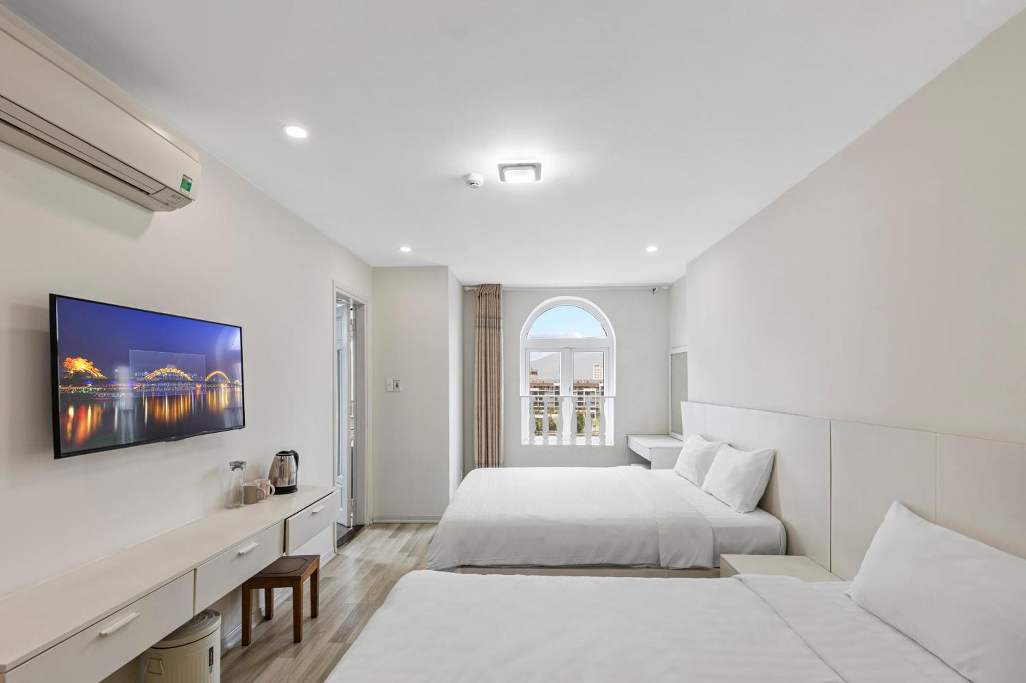 Alyssa Hotel Da Nang Dış mekan fotoğraf