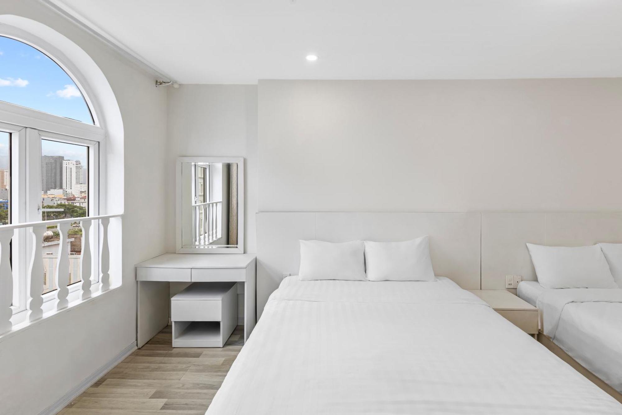 Alyssa Hotel Da Nang Dış mekan fotoğraf