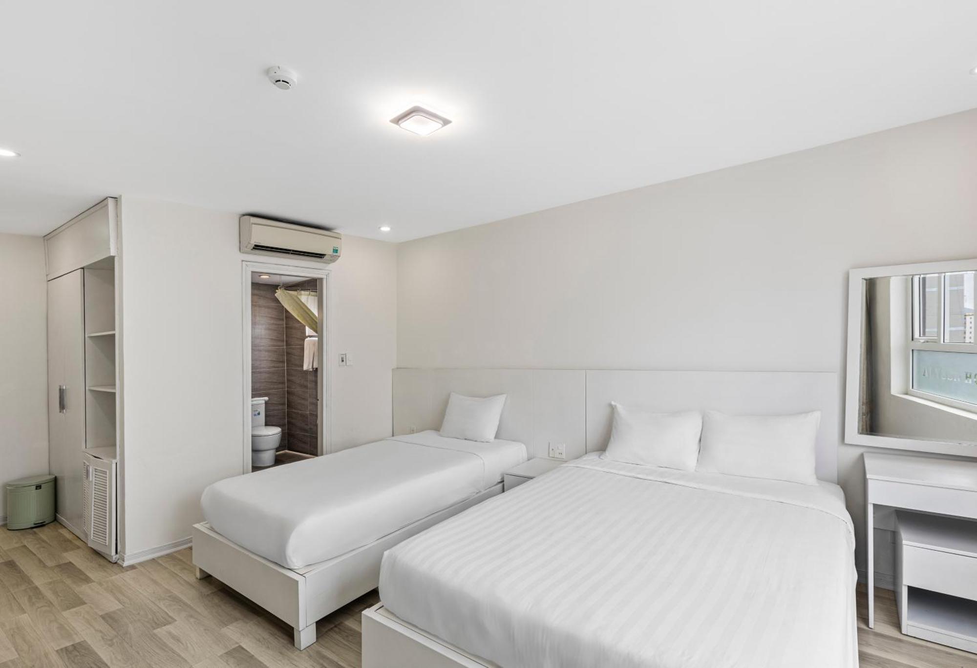 Alyssa Hotel Da Nang Dış mekan fotoğraf