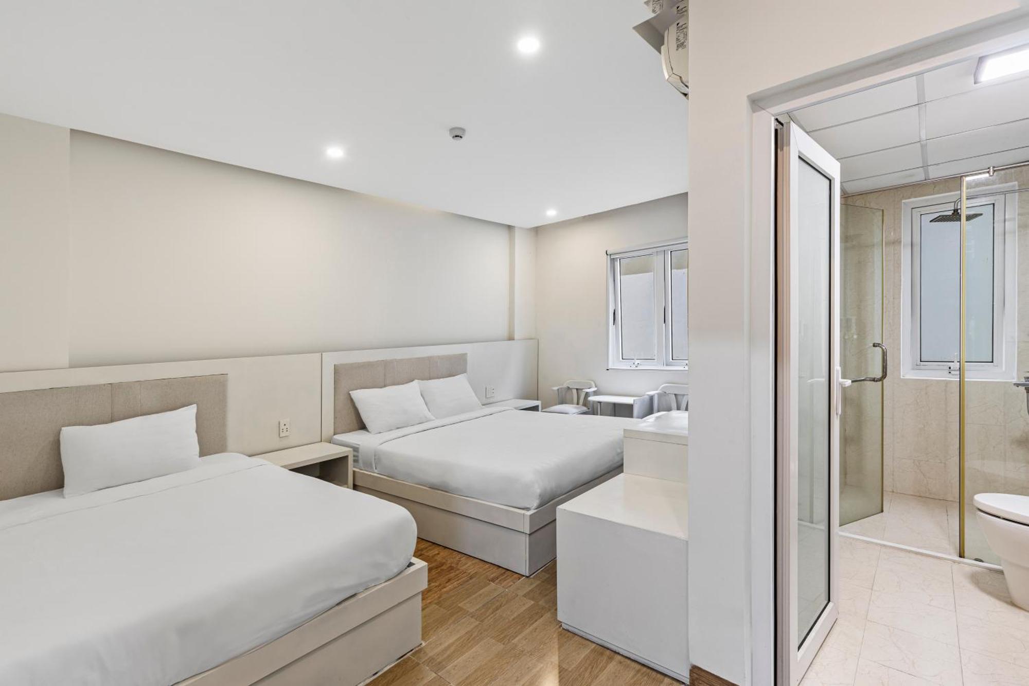 Alyssa Hotel Da Nang Dış mekan fotoğraf
