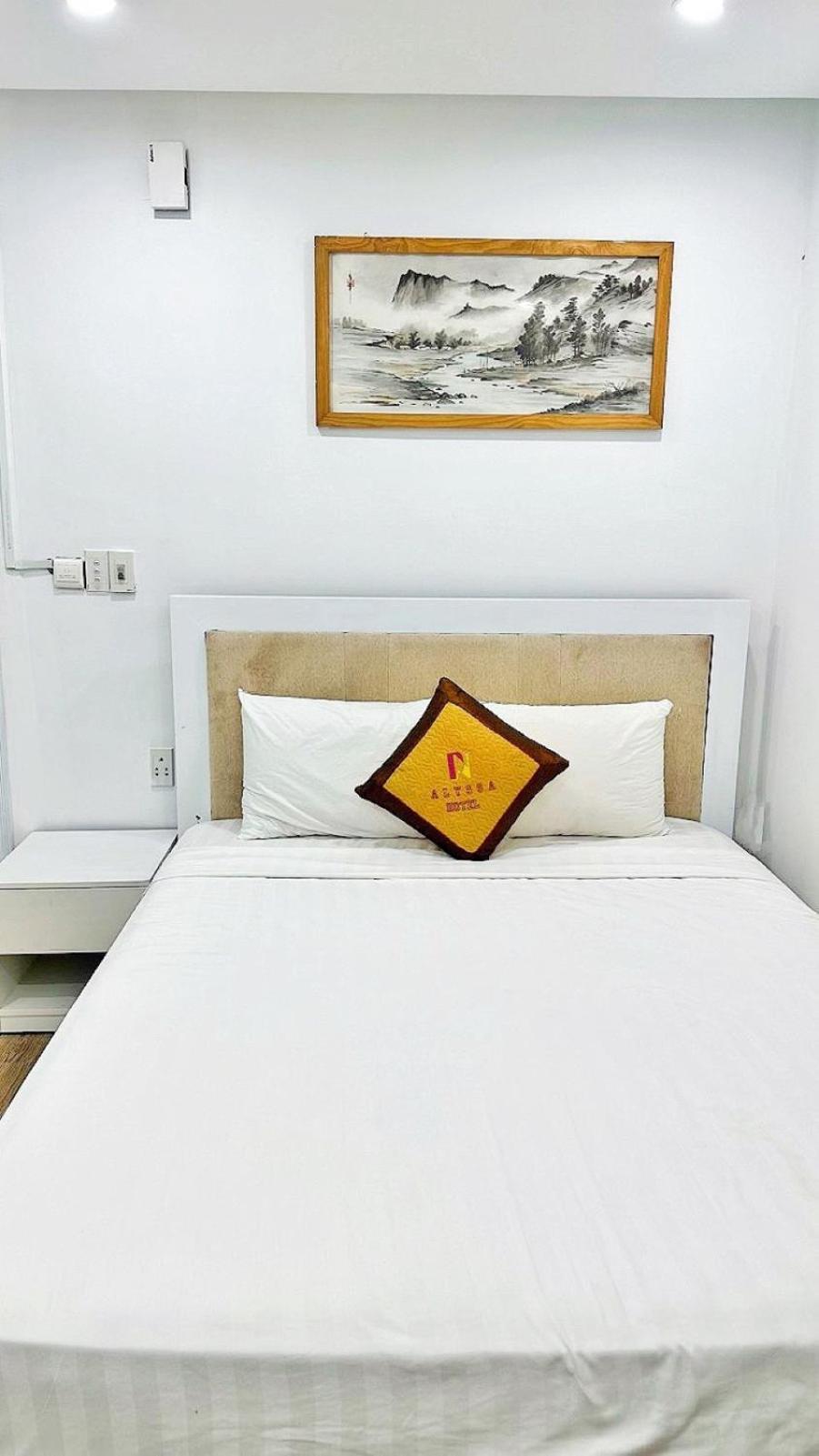 Alyssa Hotel Da Nang Dış mekan fotoğraf