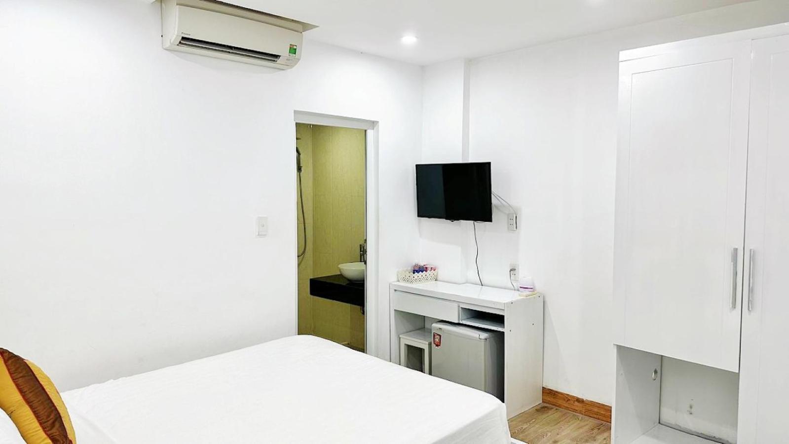 Alyssa Hotel Da Nang Dış mekan fotoğraf