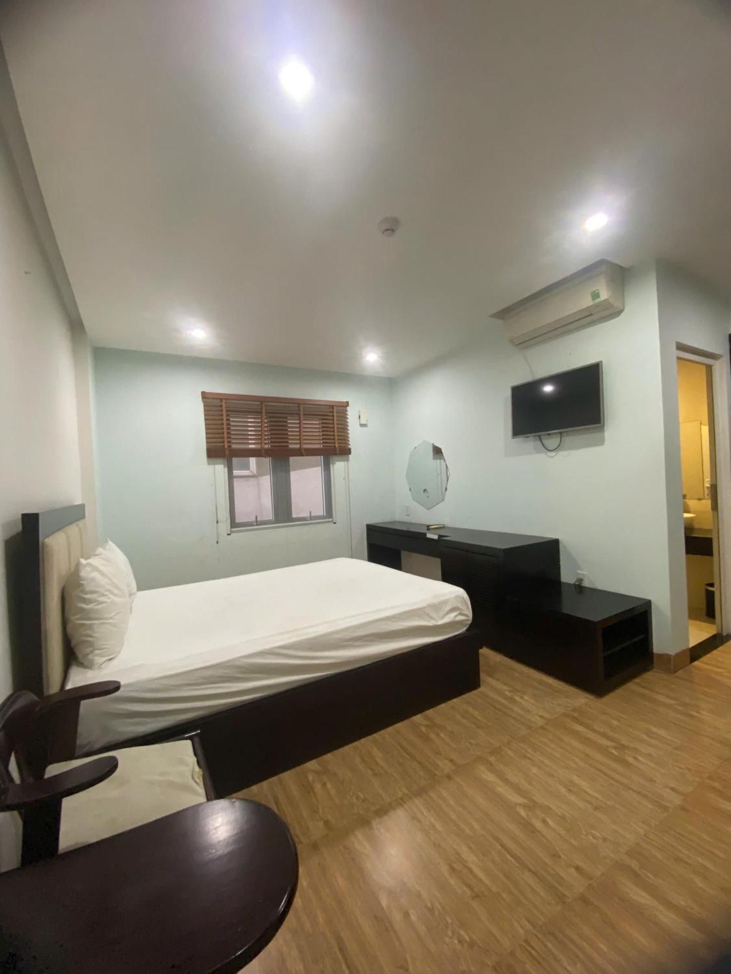 Alyssa Hotel Da Nang Dış mekan fotoğraf
