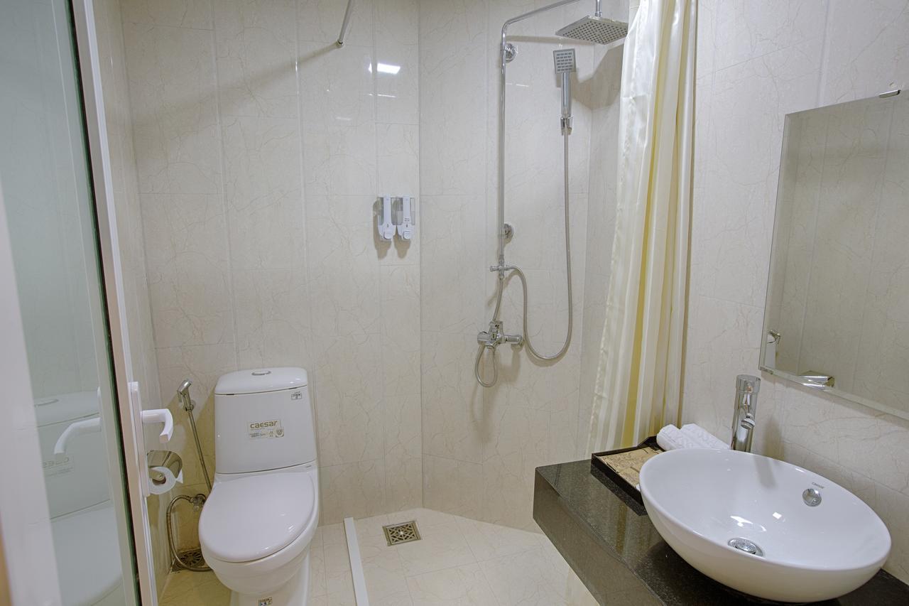 Alyssa Hotel Da Nang Dış mekan fotoğraf