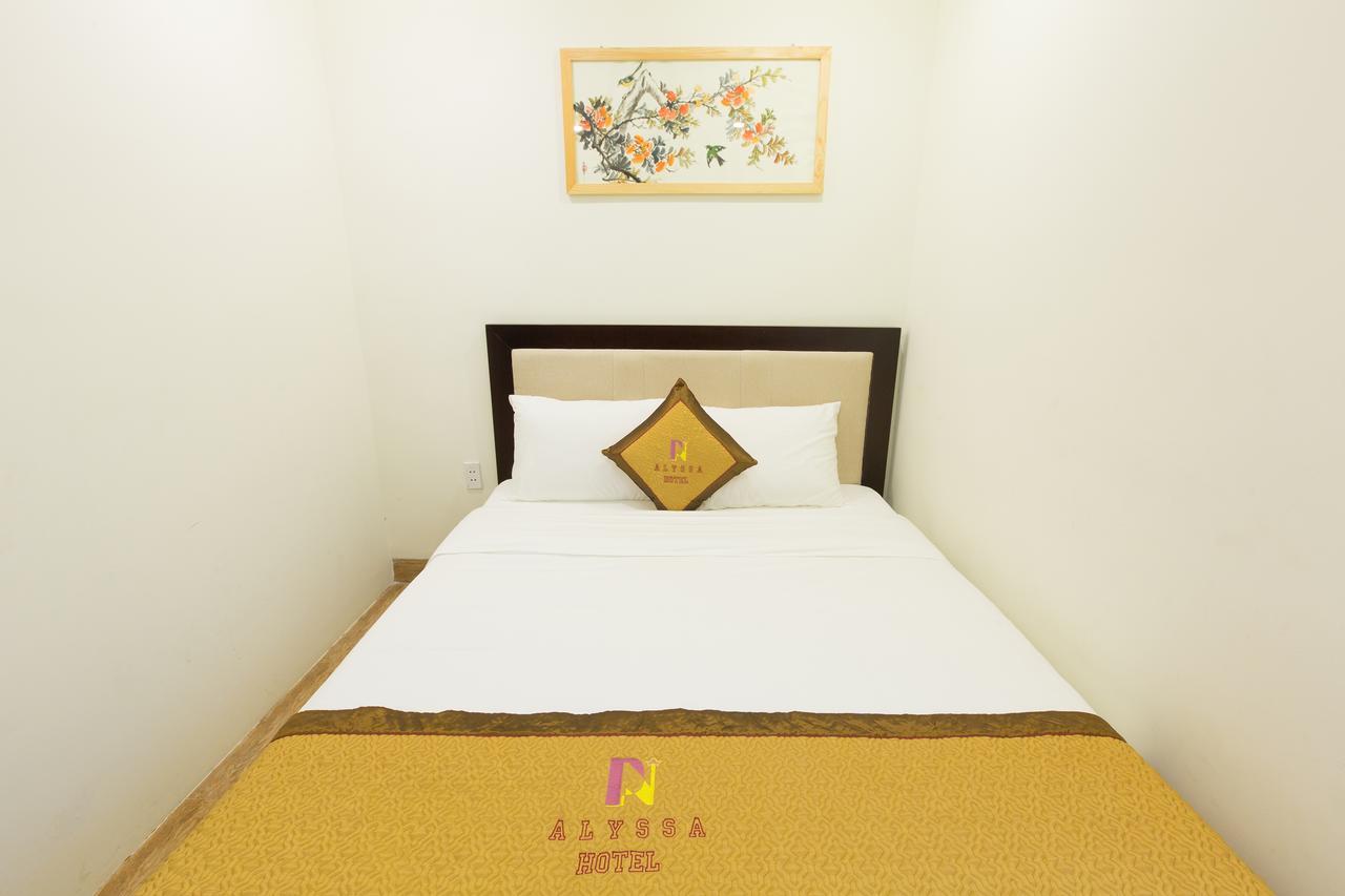 Alyssa Hotel Da Nang Dış mekan fotoğraf