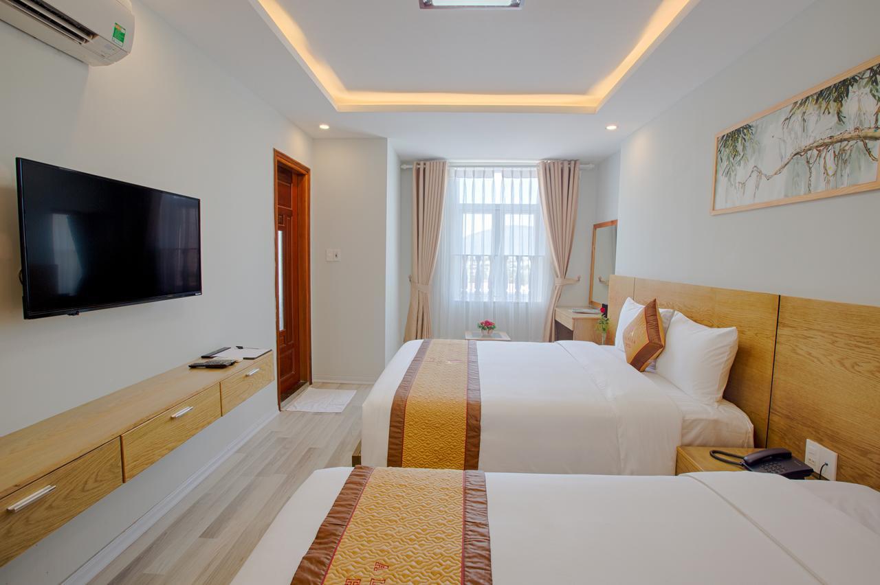 Alyssa Hotel Da Nang Dış mekan fotoğraf