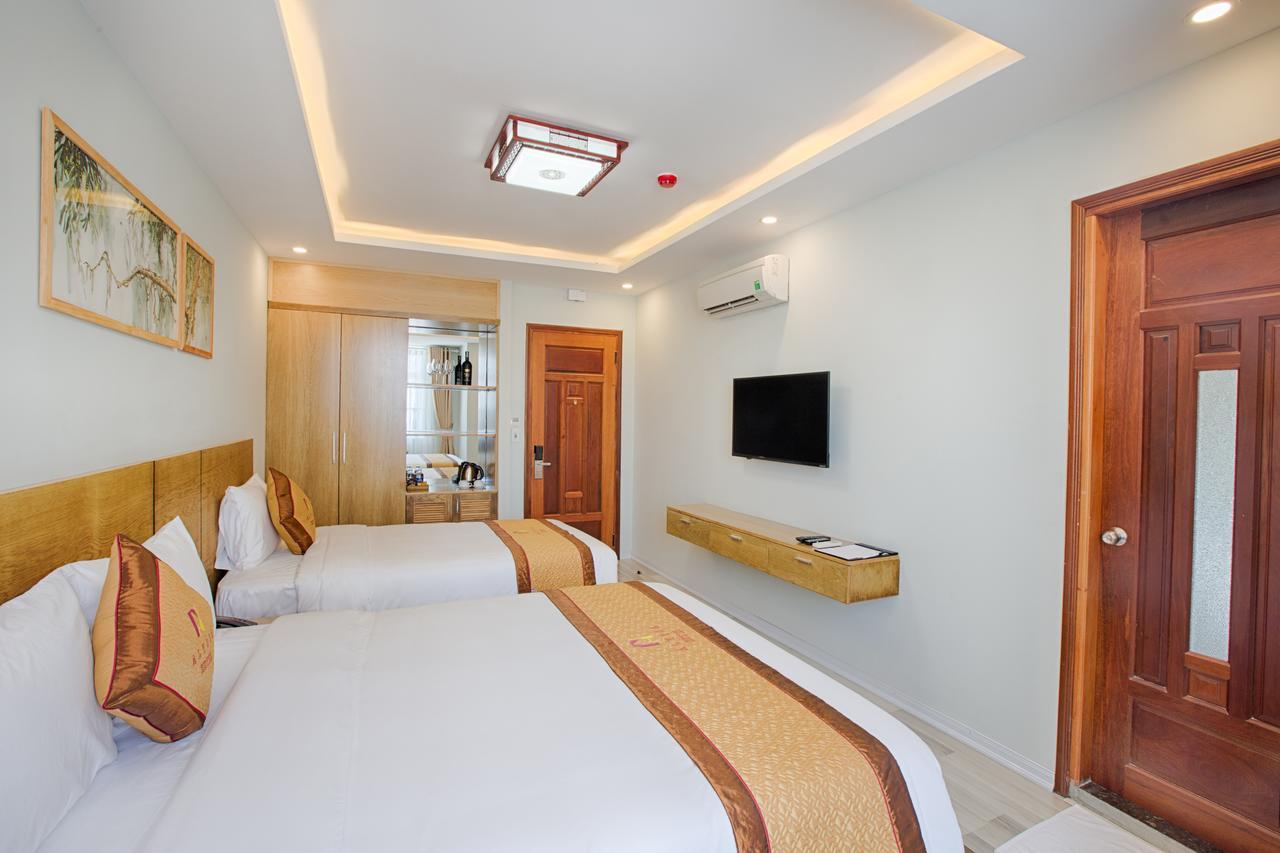 Alyssa Hotel Da Nang Dış mekan fotoğraf