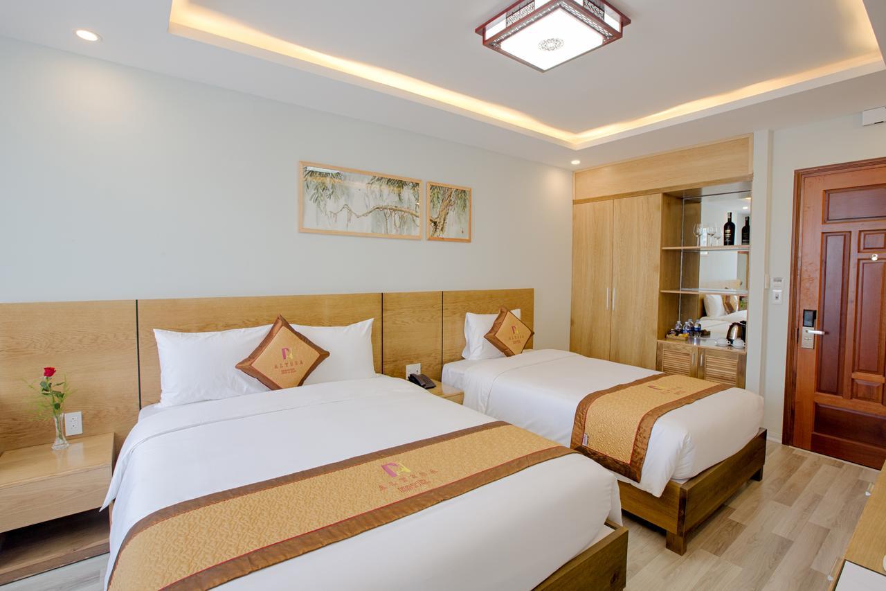 Alyssa Hotel Da Nang Dış mekan fotoğraf