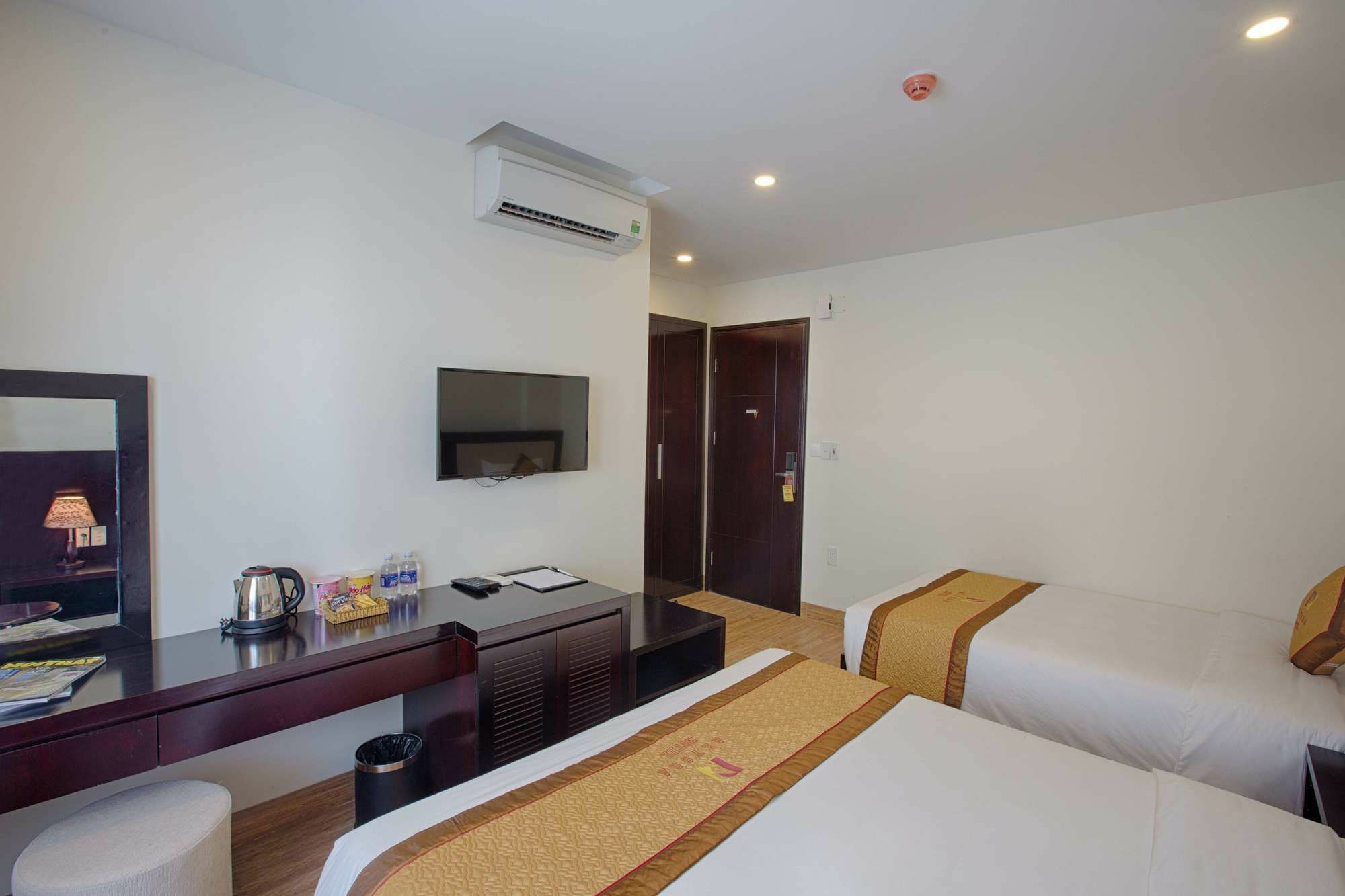 Alyssa Hotel Da Nang Dış mekan fotoğraf