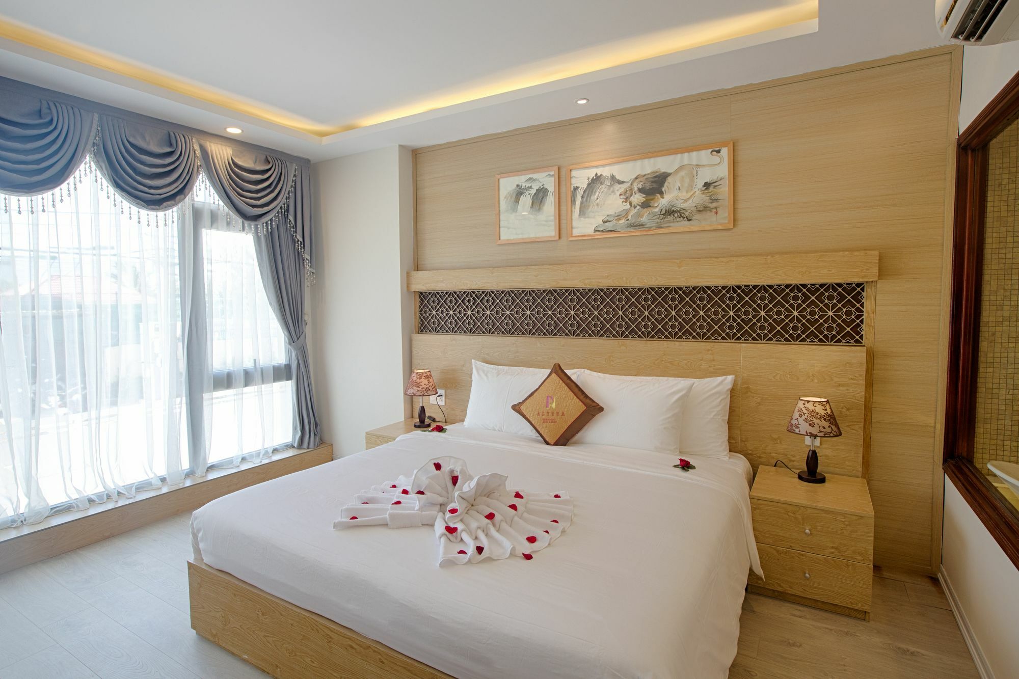 Alyssa Hotel Da Nang Dış mekan fotoğraf